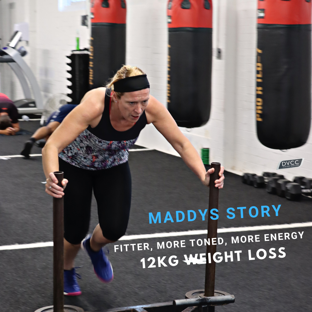 maddy gutierrez weight loss Image 5