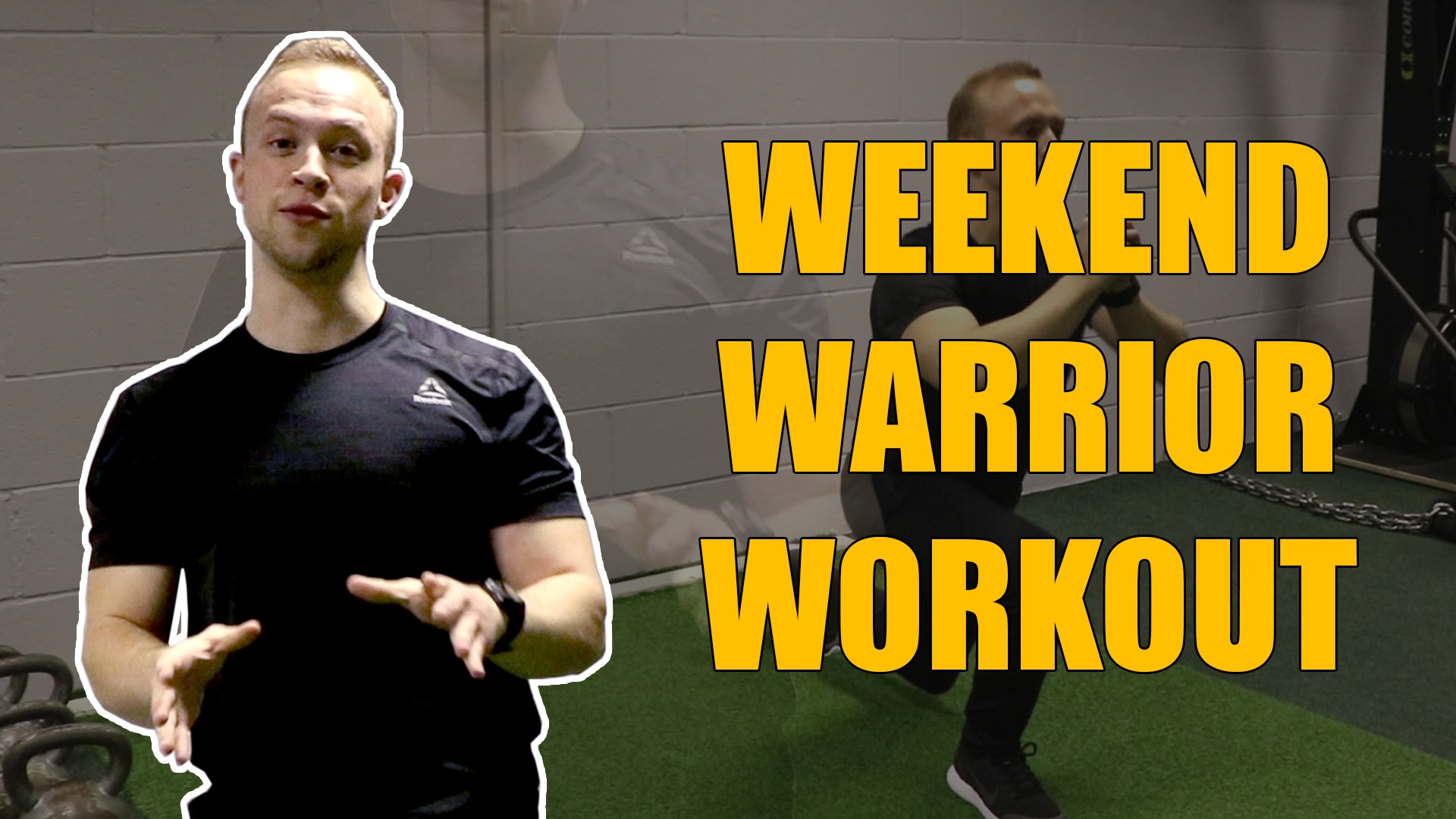 Weekend Warrior 26
