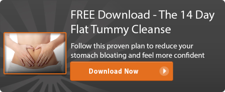 DVCC flat tummy cleanse