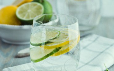 lemon-water