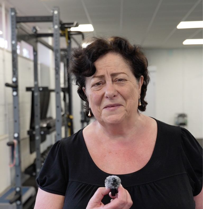 Personal training in Milton Keynes – friendly coach supporting client through consistent progress.