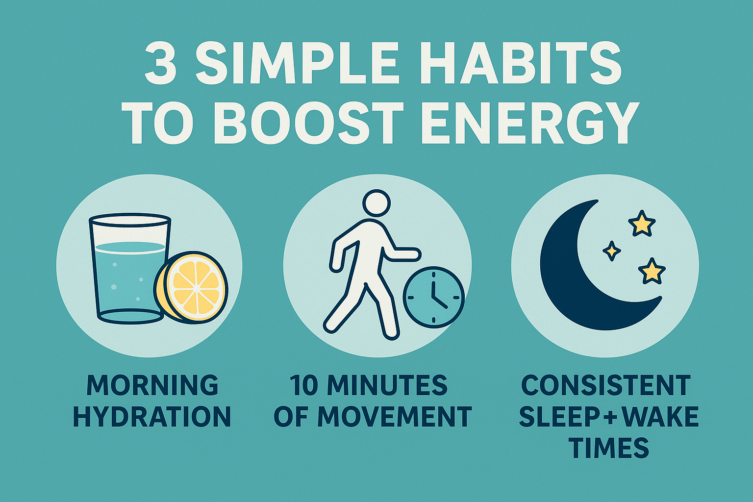 Personal trainers in Milton Keynes – helping a client improve energy and focus with healthy daily habits.