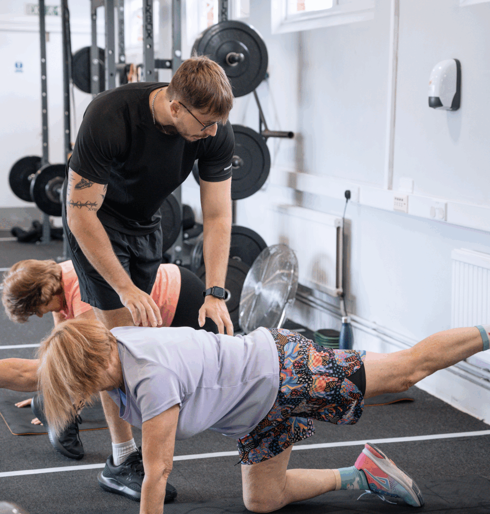 Personal training in Bedford